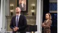 EJ and Gwen on Days of our Lives | Image: JPI